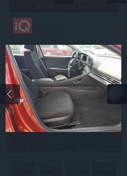 هیۆندای ئەلەنترا